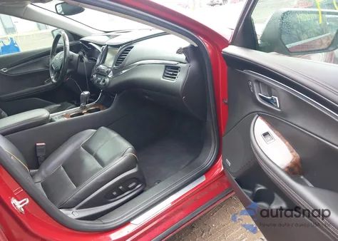 2014 Chevrolet Impala 2Lz from USA, damaged, VIN 2G1155S39E9304038